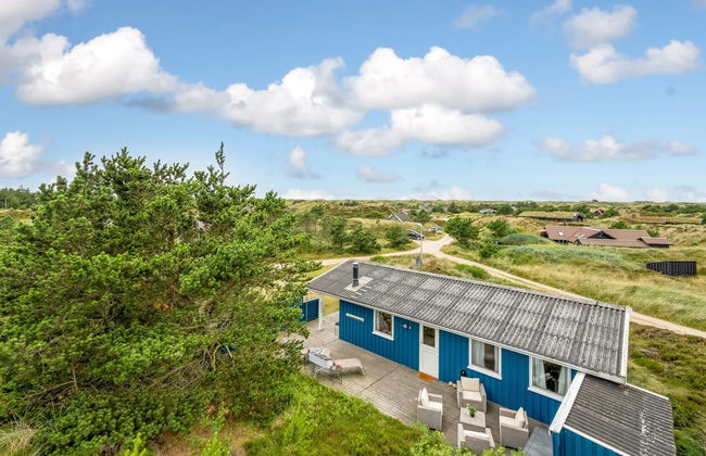 "Fridborg" - 1km from the sea - Foto 1