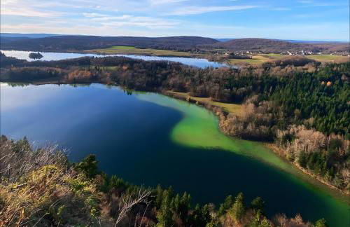 Chalet des Lacs - Foto 16