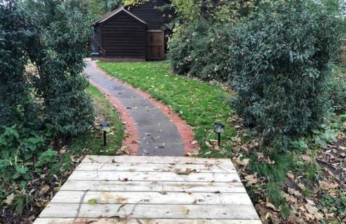 The Bike Shed, Near Brill - Foto 25