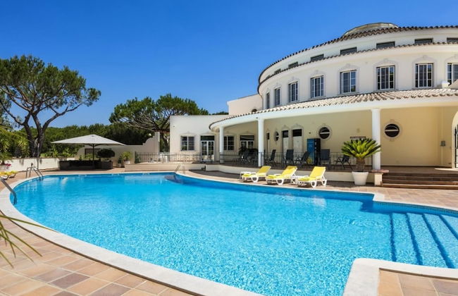 Quinta do Lago 2-bed Apartment - Golf, Pool & Ac - Foto 1
