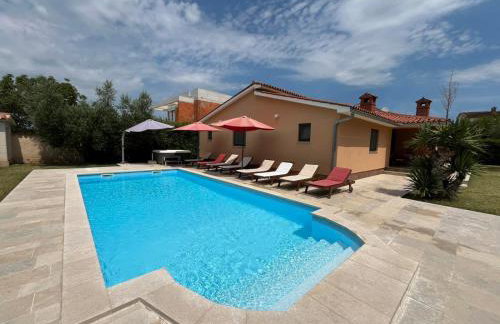 Villa Tramonto 4 stars, Krnica - Foto 1