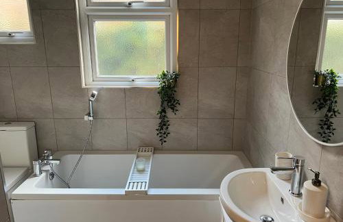 Cosy & Stylish - Boho 2 bed flat with Garden - Foto 21