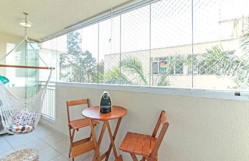 Studio Charmoso Alto da Boa Vista - Próx CGH e Transamérica - Foto 24