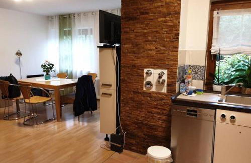 Ruhige Ferienwohnung im Zentrum von Kempten - Foto 7