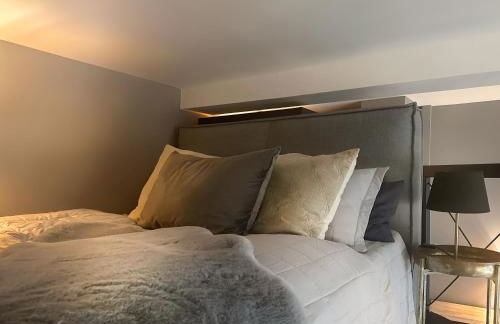 Black Suite 2 Luxus in Alsternähe - Foto 12