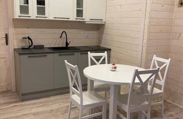 "Las po pas" domki na Roztoczu - Horyniec-Zdrój - Foto 25