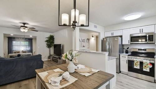 South Tampa Escape - Foto 4, stove, dishwasher