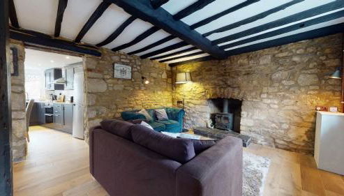 Bushnells Cottage - Foto 2