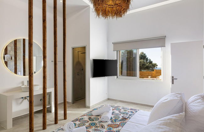 Mandana Villa - With Private Pool Jacuzzi - Photo 30