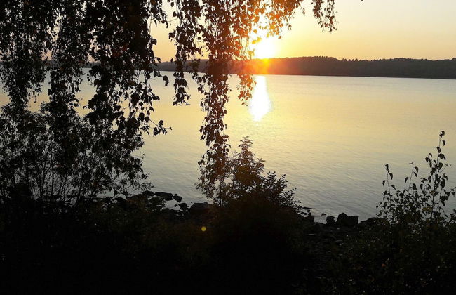 8 Person Holiday Home in Ljung - Foto 32