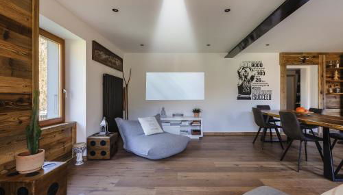 Chalet Benoit - Modern Chalet 8 Pax Free Parking Mountain View - By Cozee Rentals - Foto 2