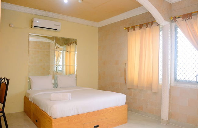 Relax and Cozy 1BR Mediterania Gajah Mada Apartment - Foto 1