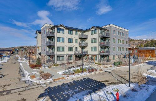 Winter Park Condo with Balcony about 4 Mi to Slopes - Foto 4