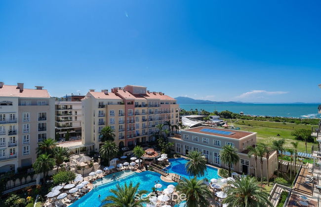 Coberturas luxuosas no resort IL Campanário Resort ILCMASTER - Foto 71