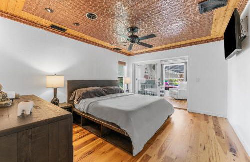 2 Bed Apartment Sleeps 4 with Free Parking - Foto 6