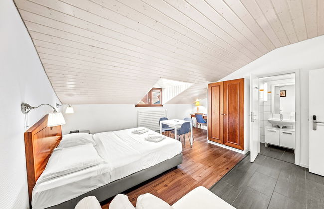 Aparthotel Hine Adon Fribourg City - Foto 37