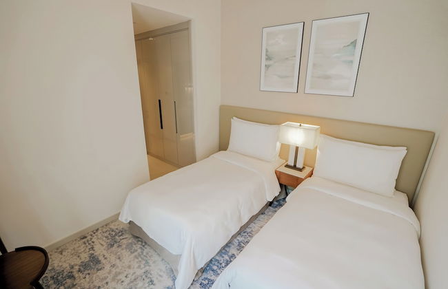 Nasma Holiday Homes - The Address Beach - Photo 5