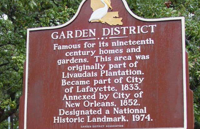 Visita guidata di Garden District - Foto 8