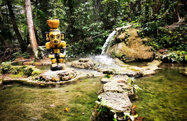 Puerto Plata & Taino Valley Tour - Photo 5