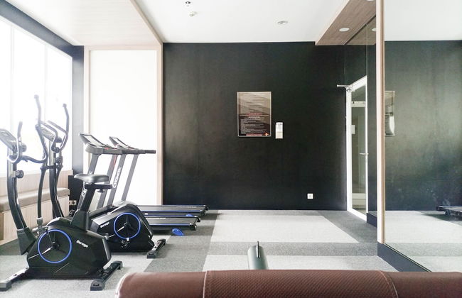 Nice And Comfort Studio At Taman Melati Sinduadi Apartment - Photo 11