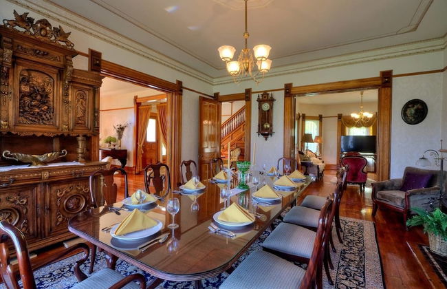 Jacksonville's Historic Nunan House - Foto 11