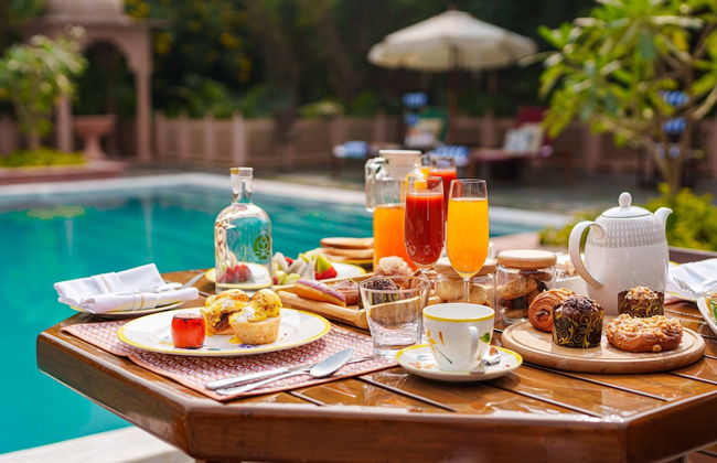 Amã Stays & Trails Rang Mahal , Jaipur - Foto 27