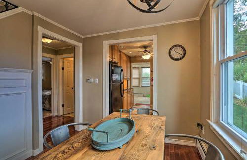 Lake Hopatcong Family Home with Boat Slip and Dock - Foto 8