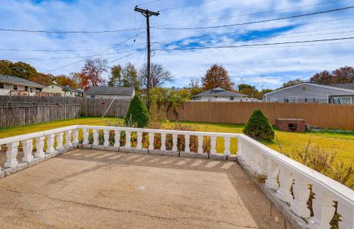 2 Mi to APG Edgewood Family Home with Fenced Yard - Foto 20