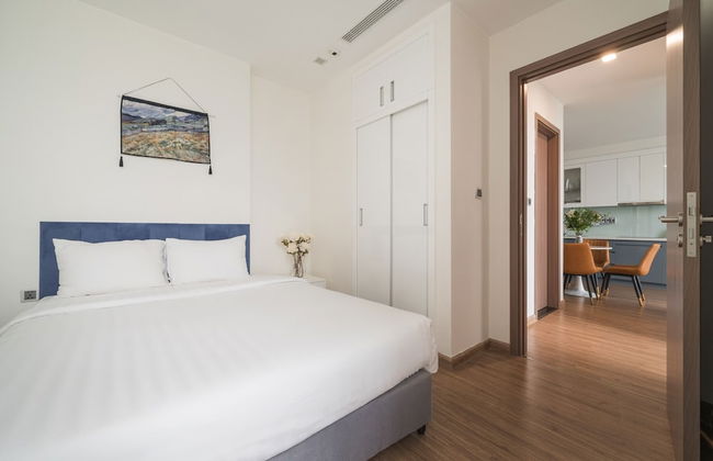 Vinhomes Green Bay Luxury Apartment - Foto 1