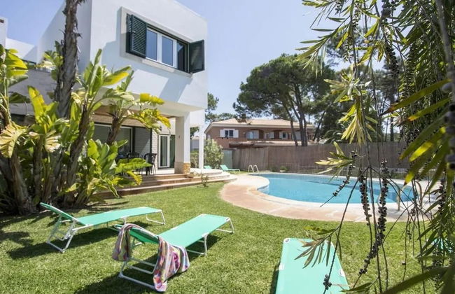 Villa Fati in Pen Nsula de Tr ia - Foto 1