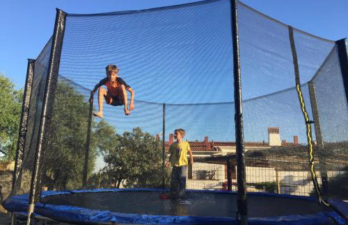 Casa Rural Finca Flores Amarillas - Foto 38