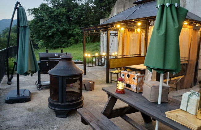 Mirinae Lakeside Marine Villa - Foto 16