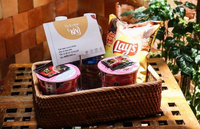 Kin Wander Tan Binh, The Mountain - Foto 24