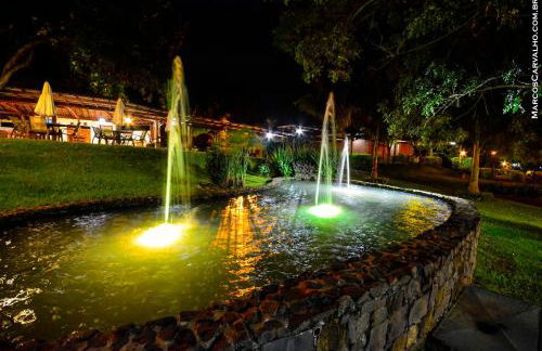 Hotel Fazenda Areia que Canta - Foto 77