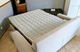 Maison Calme 14 personnes, piscine, jardin et parking - Photo 13