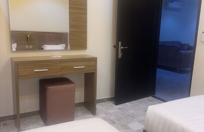 Zahrat Alandalus Apartments - Foto 7