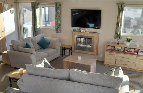 Platinum lodge on Carlton Meres holiday Park - Foto 7