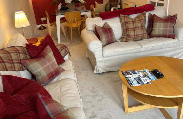 Lismore House,Flat with Private Parking and Lift - Foto 2