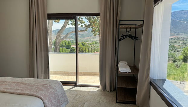 CASA YANGUAS APARTAMENTOS RURALES EN LAUJAR DE ANDARAx - Foto 2, Imagem principal