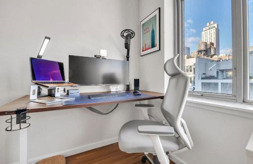 Chelsea 1 BR w Work Setup by Anyplace - 11651 - Foto 6
