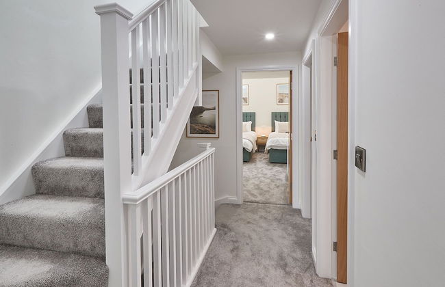 Host Stay Coastal Townhouse - Foto 17