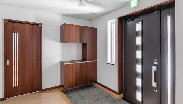 THE VILLA FURANO - Foto 2, Entrada (vista interior)