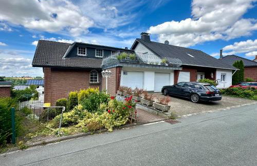 Familie oder beruflich - Dachterasse - gemütlich - Küche - Nähe Flughafen - Foto 31