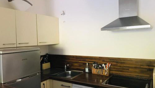 Rez de chaussez de villa 4 personnes mer - Foto 3, stove, dishwasher