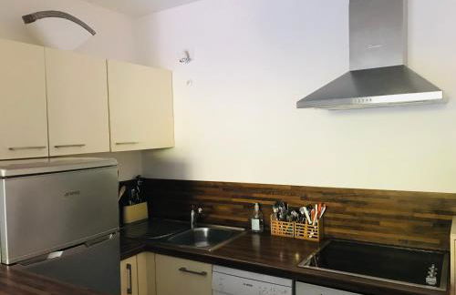 Rez de chaussez de villa 4 personnes mer - Foto 3