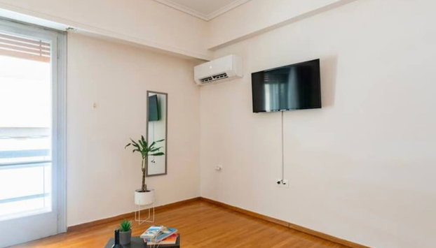 Athenian Stay Trikoupi 2 Apartment - Foto 4, Habitación