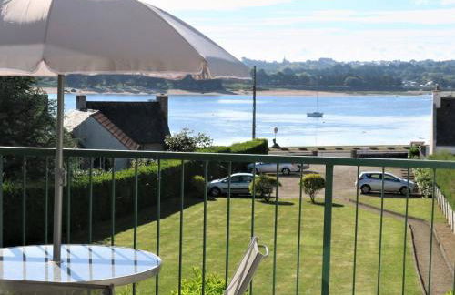 Appartement rénové avec terrasse à 200m des plages à Trégastel - FR-1-368-122 - Foto 1