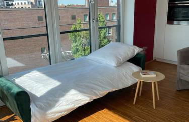 Penthouse-Wohnung mit Flussblick - Photo 18