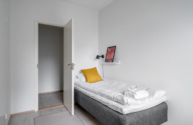 Hiisi Homes Turku Ratapiha - Foto 7