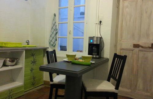 L'Atelier B&B - Esprit bohème, la nature en ville - Foto 36